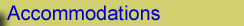 Vacation Home Accommodations