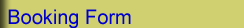 Vacation Home Booking Form